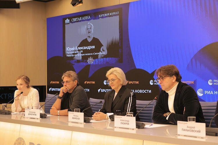 Театр Российской Армии к 100-летнему юбилею планирует поставить спектакль о полководце Александре Суворове