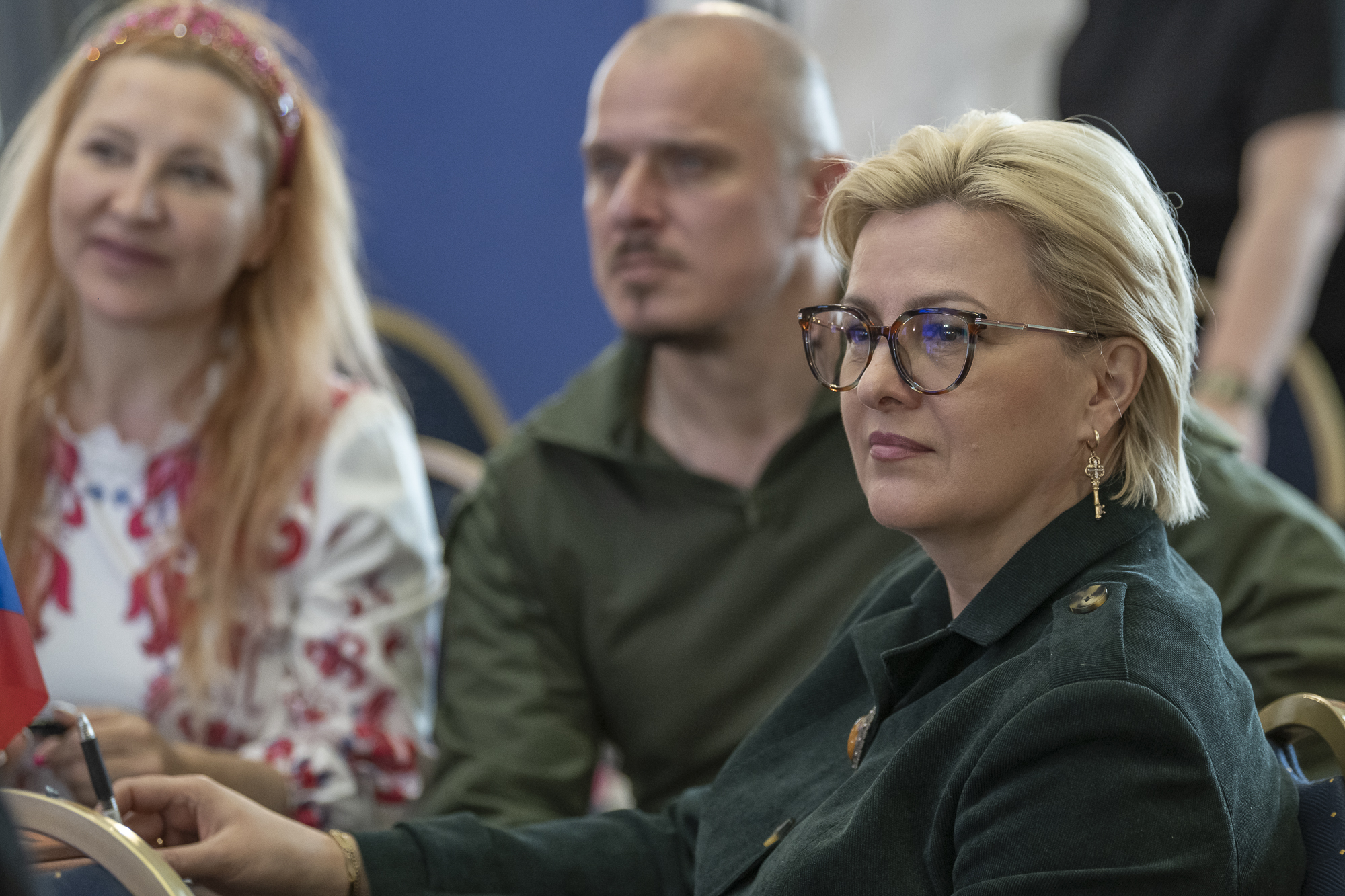 «Клуб своих» в Театре Армии: встреча в честь Дня России