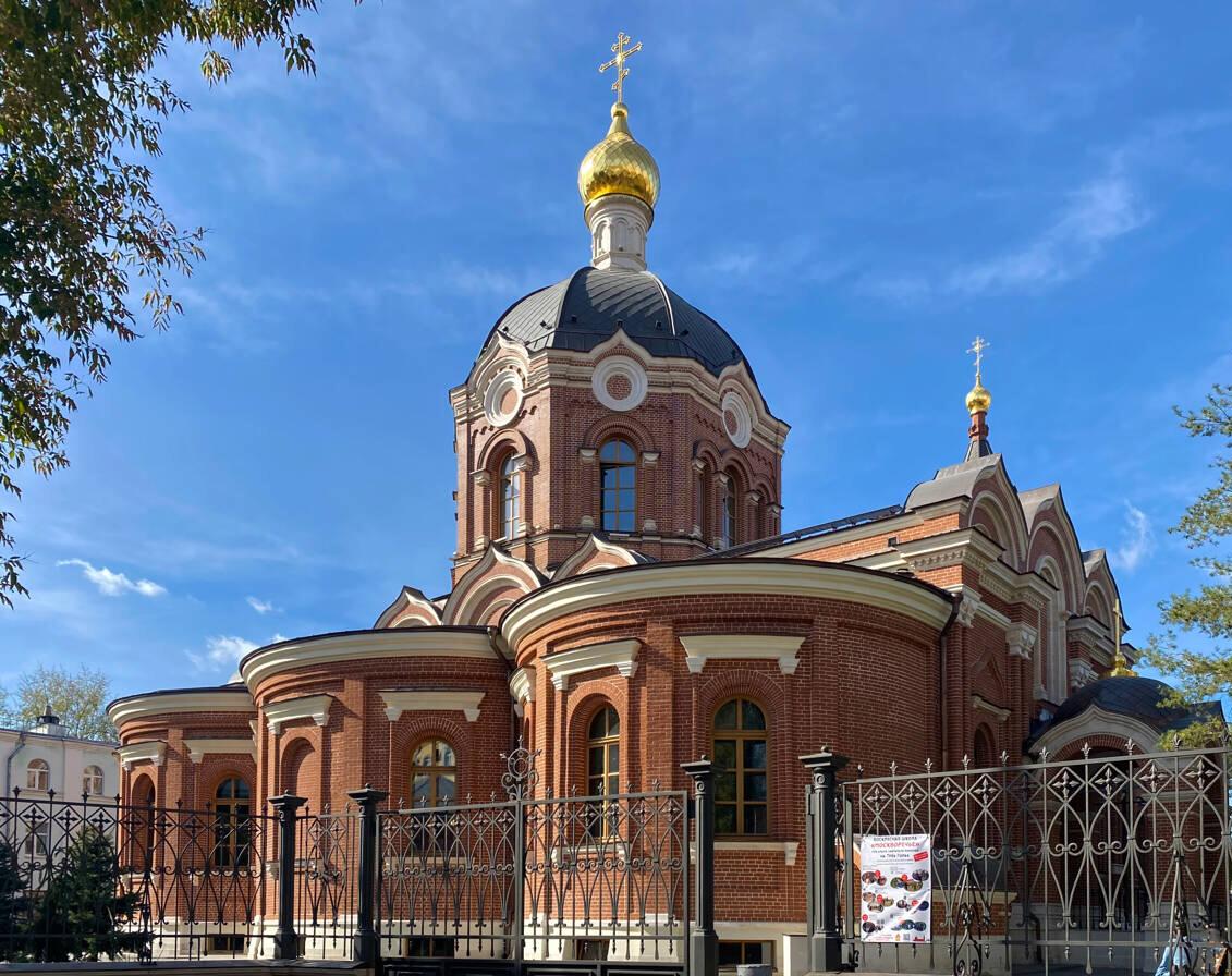 Прощание с народной артисткой РСФСР Ларисой Ивановной Голубкиной