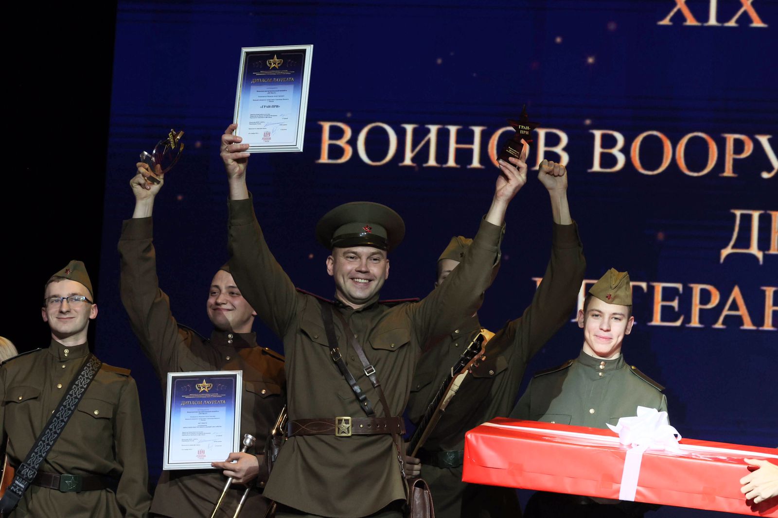 «Музыка в бою нужна и полезна» «Музыка в бою нужна и полезна»