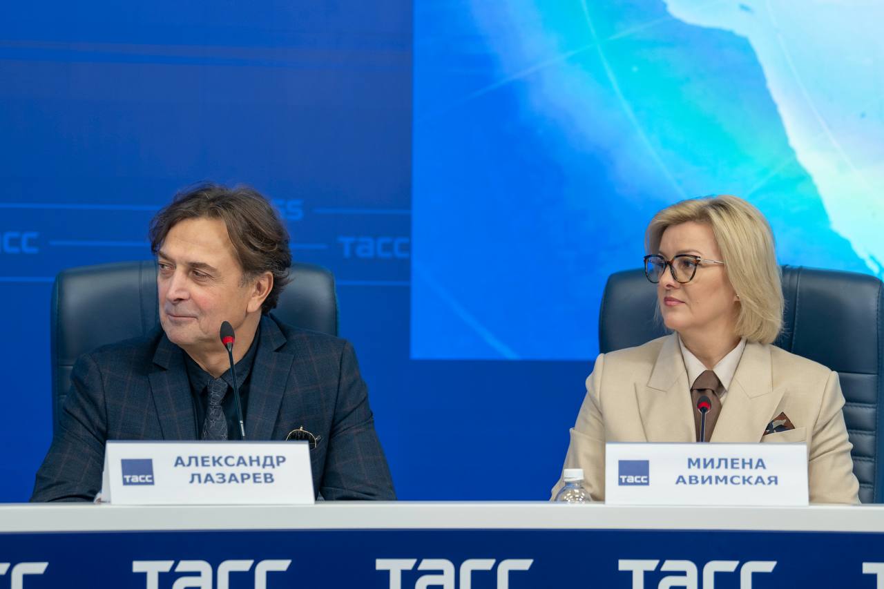 Состоялась пресс-конференция, посвящённая началу сотрудничества Театра Российской Армии и Севастопольского театра оперы и балета