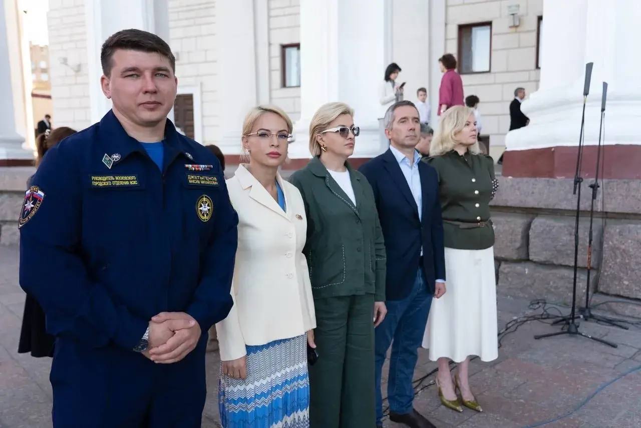 В преддверии Дня памяти и скорби