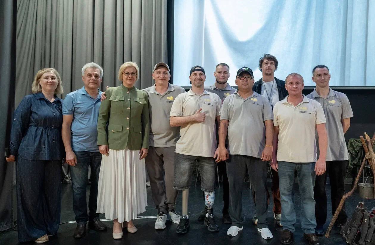 В Центре имени А. И. Мещерякова состоялась премьера документального свидетельского спектакля 